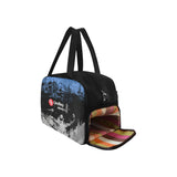 Tote And Cross-body Travel Bag