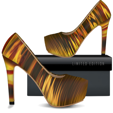 Womens High Heel - Limited Edition