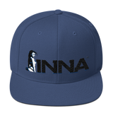 INNA - Wool Blend Snapback