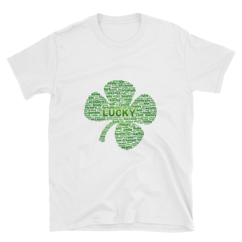 Lucky -Unisex T-Shirt