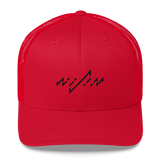 Wisin -Trucker Cap