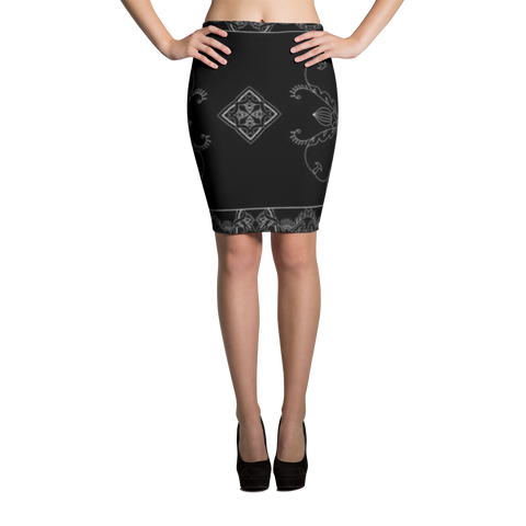 Business- Pencil Skirt
