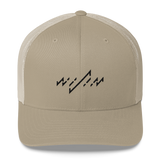Wisin -Trucker Cap