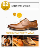 High Quality Genuine Leather Shoes