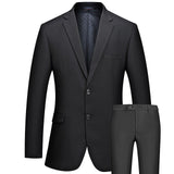 Business casual suit dress