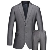 Business casual suit dress