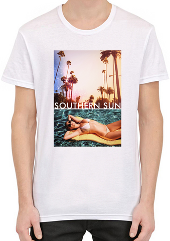 Southern Sun Paradise Beach T-Shirt