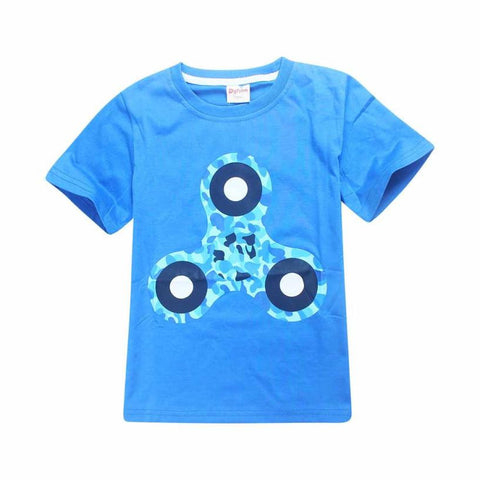 Hand Spinner Boy T-shirt