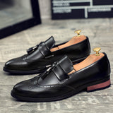 Luxury Men Leather Shoes