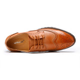 Vintage Leather Men's Shoes