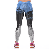 Leggings - Abstract