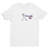 Short sleeve men's t-shirt