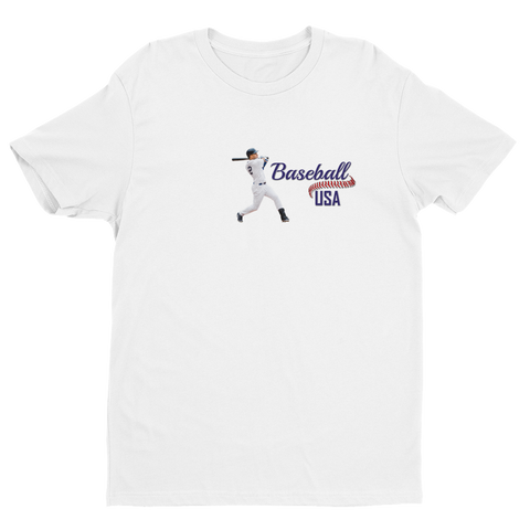 Short sleeve men's t-shirt
