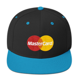 Master Card - Wool Blend Snapback