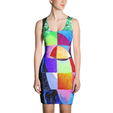 Sublimation Cut & Sew Dress