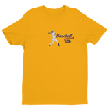 Short sleeve men's t-shirt