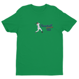 Short sleeve men's t-shirt