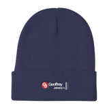 Geoffrey brand Knit Beanie