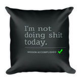 Square Pillow