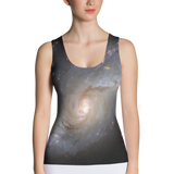 Sublimation Cut & Sew Tank Top