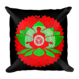 Buddha- Square Pillow