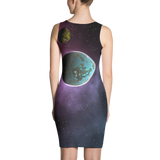 Sublimation Cut & Sew Dress