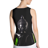 Buddha -Sew Tank Top