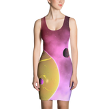 Sublimation Cut & Sew Dress
