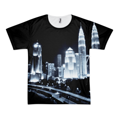 Short sleeve men’s t-shirt