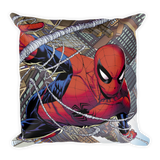Spiderman -Square Pillow