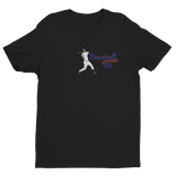 Short sleeve men's t-shirt