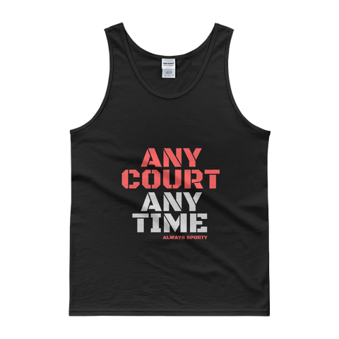 Motivation -Tank top