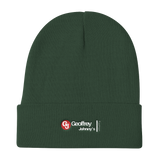 Geoffrey brand Knit Beanie