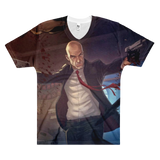 Men's V-Neck T-Shirt