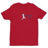 Short sleeve men's t-shirt