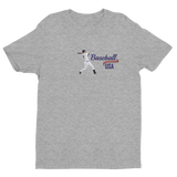 Short sleeve men's t-shirt