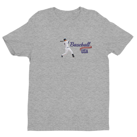 Short sleeve men's t-shirt