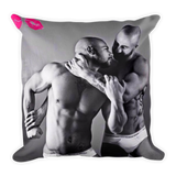 Nice Men's - Square Pillow