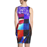Sublimation Cut & Sew Dress