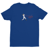 Short sleeve men's t-shirt