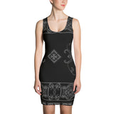 Sublimation Cut & Sew Dress