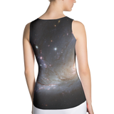 Sublimation Cut & Sew Tank Top