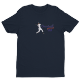 Short sleeve men's t-shirt