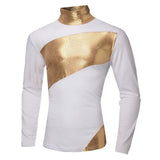 Mens Shiny T-Shirt