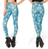 EAST KNITTING Leggings