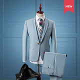 3pieces Men Suit