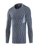 Elastic Compression Garment T-shirts