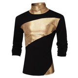 Mens Shiny T-Shirt