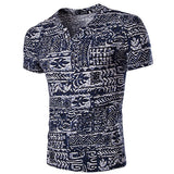 3D Printed men's Slim T shirt