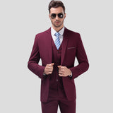 Business Dress ( jacket + vest + pants )